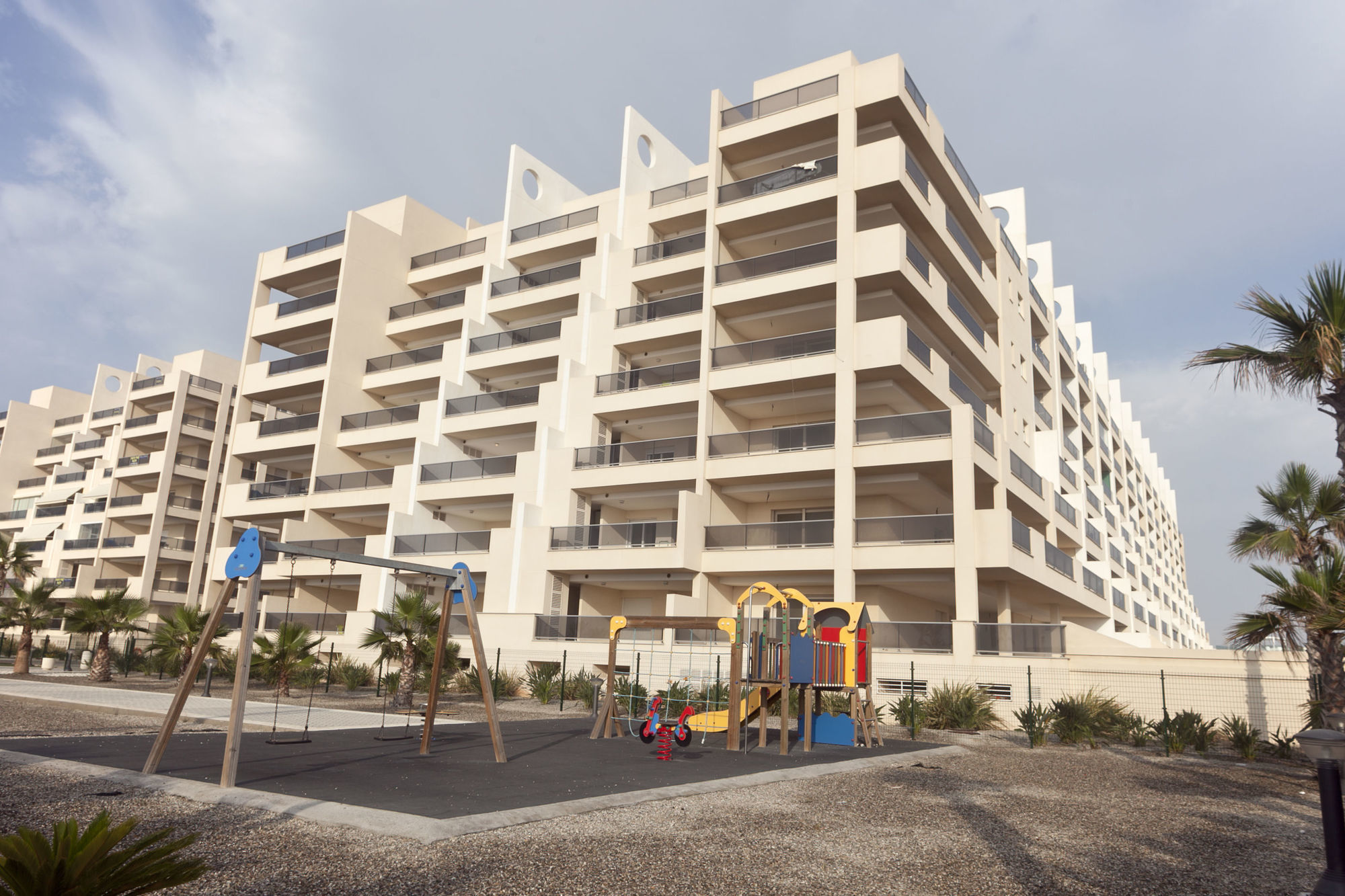 Mar Y Sal Dream Apartments Roquetas de Mar Exterior photo